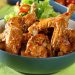 Sadas, Sayap Ayam Pedas Lada Hitam