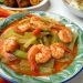 Resep Sayur Labu Merah Udang