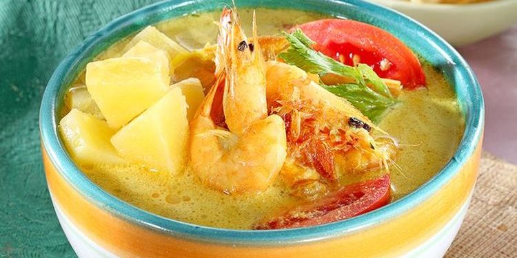 Resep Soto Udang, Dijamin Nagih!