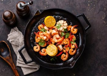 Resep Tahu Udang Saus Tiram