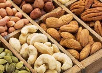 Alih-alih Permen, Ganti Camilan Anak dengan Kacang