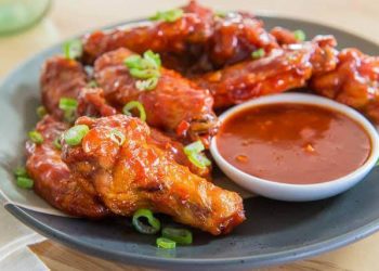 Resep Ayam Saus Barbeque Pedas