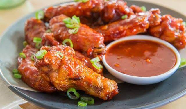 Resep Ayam Saus Barbeque Pedas