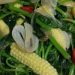 Resep Sayur Bayam Jagung Putren