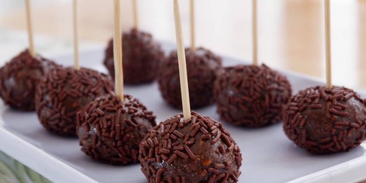 Resep Bola-bola Coklat Biskuit Marie