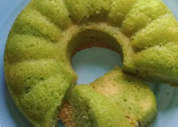 Bikin Bolu Tanpa Mentega? Bisa Kok, Ini Resepnya