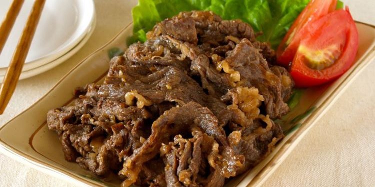 Resep Beef Yakiniku ala Hokben Hadir di Rumah
