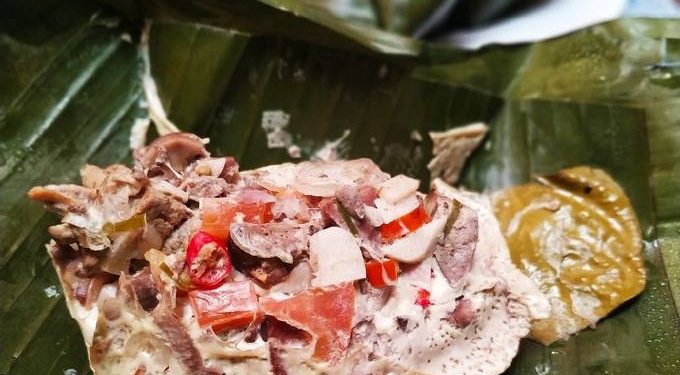 Resep Gadon Ati Ampela