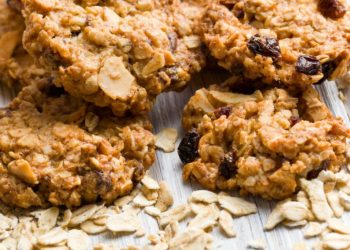 Resep Kukis Kopi Havermut