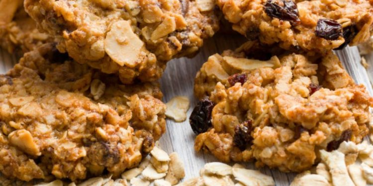 Resep Kukis Kopi Havermut