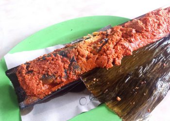 Resep Ikan Patin Bakar Pontianak