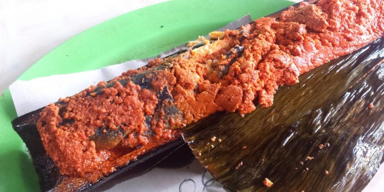 Resep Ikan Patin Bakar Pontianak