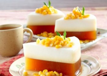 Resep Jaje Bulung, Kue Khas Bali