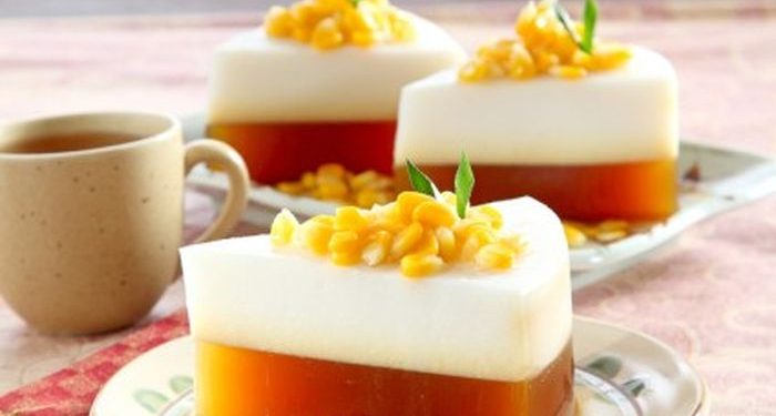 Resep Jaje Bulung, Kue Khas Bali