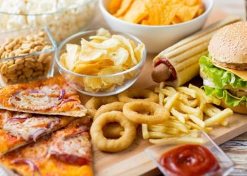 Inilah Akibat Junk Food Bagi Anak