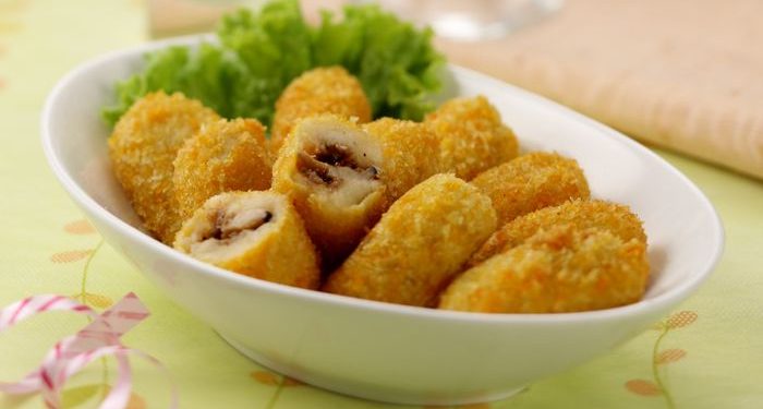 Resep Kroket Jamur Favorit Keluarga