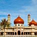 Masjid Baitul Makmur Aceh Barat