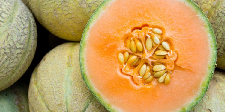 Melon Jingga Ternyata Bisa Atasi Kulit Eksim