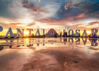 Pantai Losari Makassar