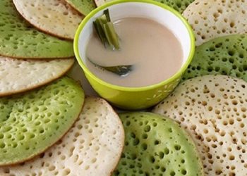 Resep Serabi Kuah Santan Ini Dijamin Enak