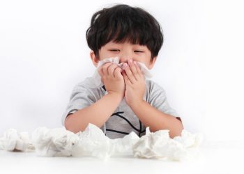 Gejala dan Cara Menangani Flu pada Anak