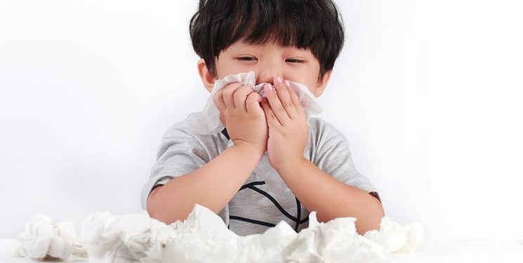 Gejala dan Cara Menangani Flu pada Anak