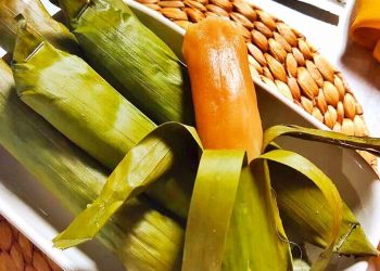 Resep Kue Sunduk Lawang, Khas Pontianak