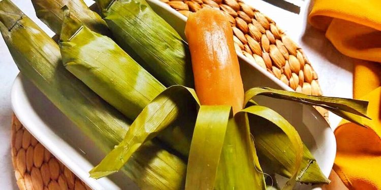 Resep Kue Sunduk Lawang, Khas Pontianak