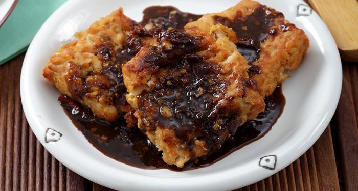 Resep Tempe Penyet Sambal Petis