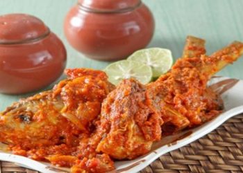 Resep Ulilulia, Olahan Ikan khas Gorontalo