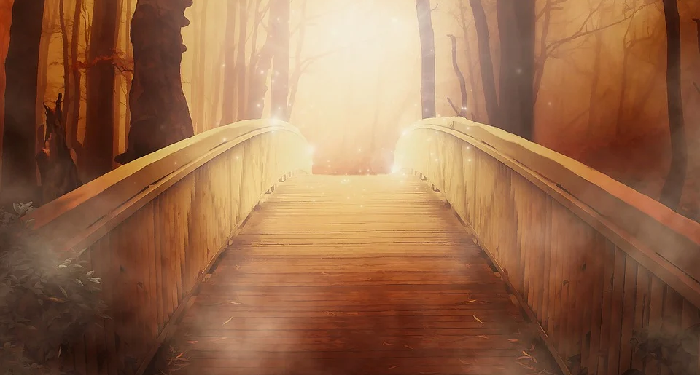 Akhir Hidup yang Indah Bagi Seseorang yang Telah Menggenggam Cahaya