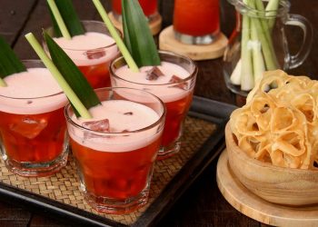 Bir Pletok yang Bukan Bir, Minuman Penyegar Khas Betawi
