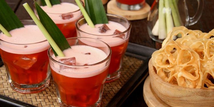 Bir Pletok yang Bukan Bir, Minuman Penyegar Khas Betawi
