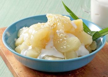 Resep Singkong Thailand