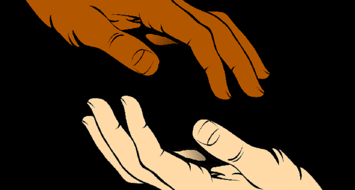 Salamah bin Akwa Dermawan dan Shalih