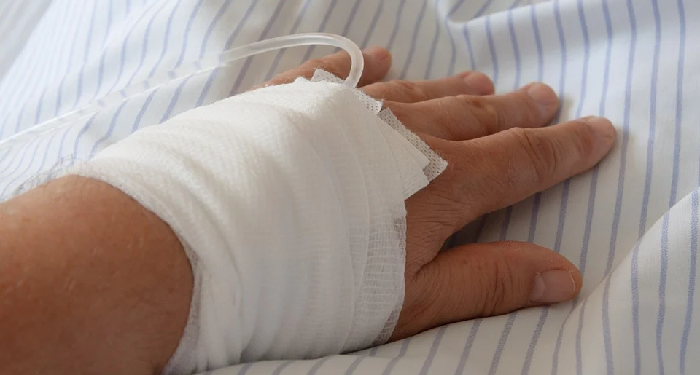 30 Tahun Menderita Sakit Imran bin Husnain Tak Mengurangi Ibadahnya