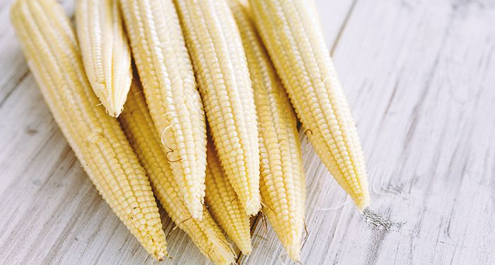 Jagung Muda Berkhasiat Samarkan Bekas Jerawat