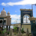 Indahnya Masjid di Permukaan Laut Teluk Palu