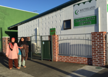 Di Kota Inilah Terdapat Masjid Paling Selatan di Bumi