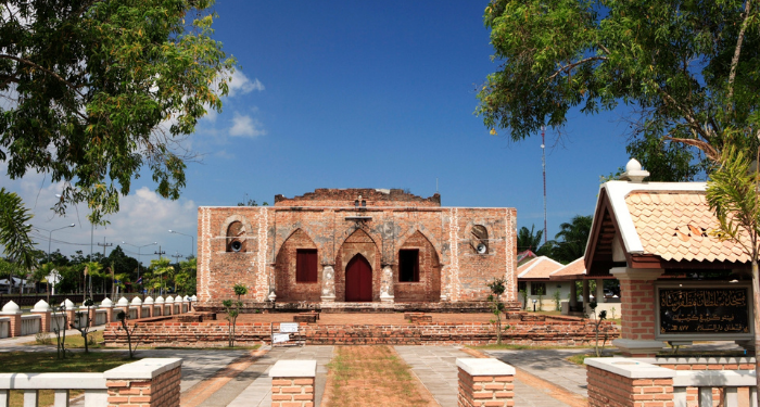Mengenal Masjid Tua Krue Se di Pattani Thailand Selatan