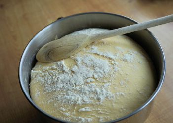 Resep Kue untuk Jualan, Roti Goreng Mini