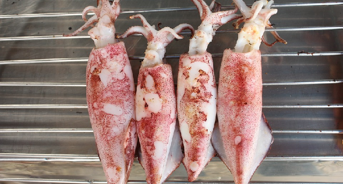 Resep Cumi Asin Cabai Gendot