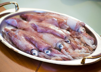 Resep Cumi Goreng Tepung Krispi Pedas