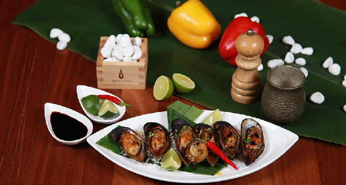 Resep Kerang Masak Cabai HijauResep Kerang Masak Cabai Hijau