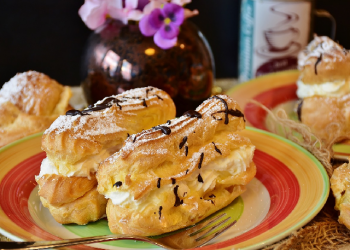 Resep Kue Enak, Sus Keju Daging