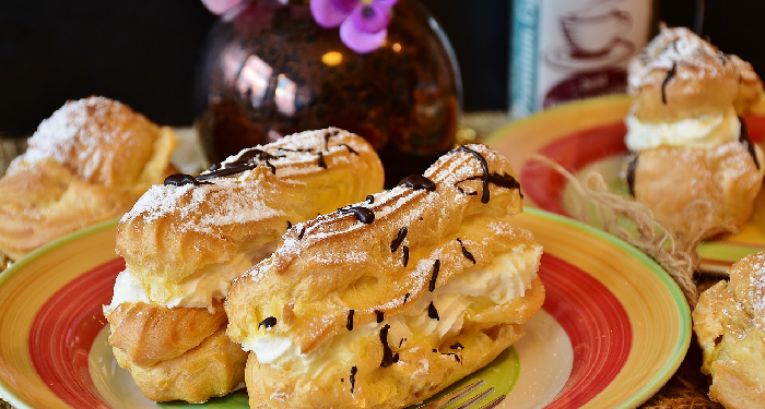 Resep Kue Enak, Sus Keju Daging