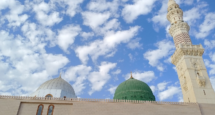 Bom Mengguncang Madinah