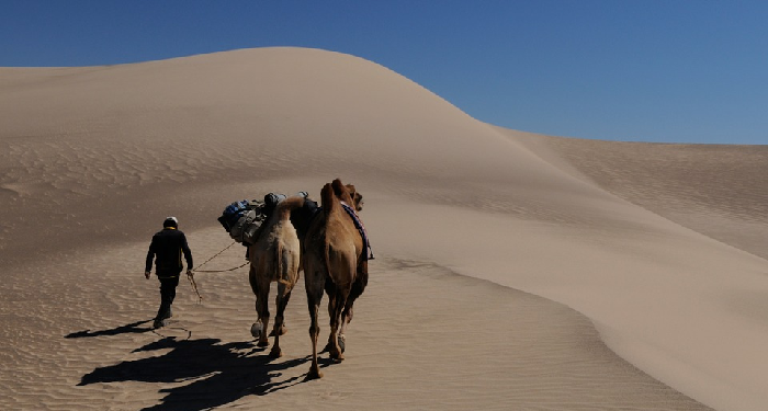 Hadits Arbain 40: Hidup Bagai Pengembara