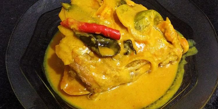 Resep Gulai Ikan Kakap, Santap Siang Jadi Lebih Nikmat