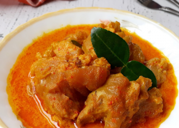 Resep Gulai Tunjang khas Padang